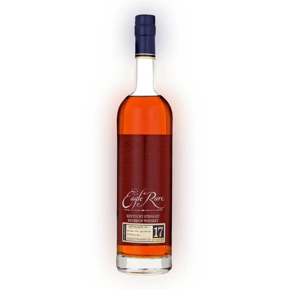 Eagle Rare 17 Year Bourbon Whiskey 750ml bottle