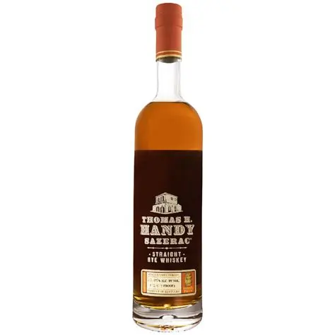 Thomas H. Handy Sazerac Straight Rye Whiskey 750ml bottle