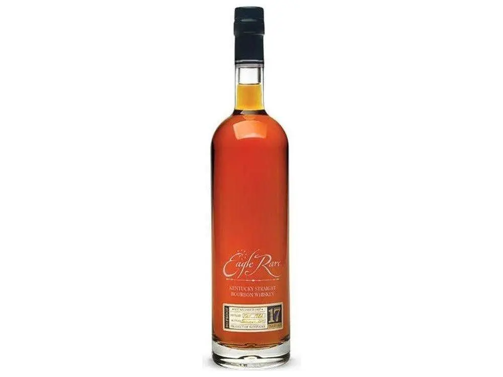 Eagle Rare 17 Year Bourbon Whiskey 750ml bottle
