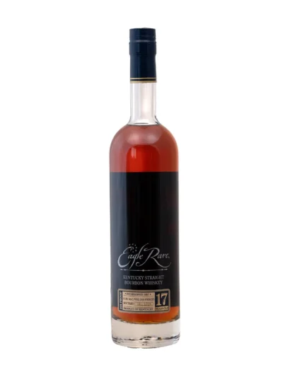 Eagle Rare 17 Year Bourbon Whiskey 750ml bottle