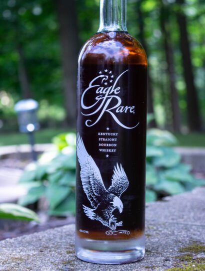 Eagle Rare 10 Year Bourbon Whiskey 750ml bottle