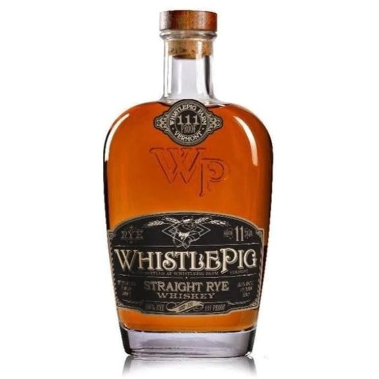 WhistlePig 11 Year Rye 111 Proof - Image 2