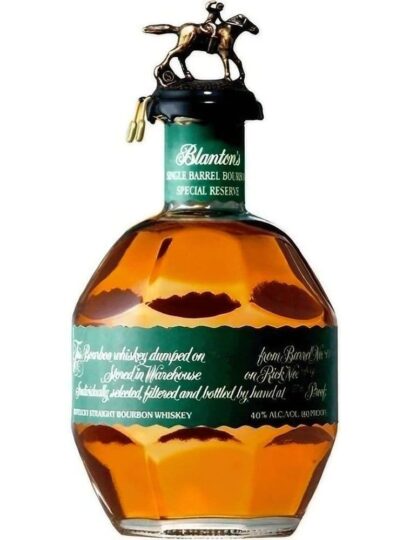 Blanton's Special Reserve Bourbon Whiskey 750ml bottle