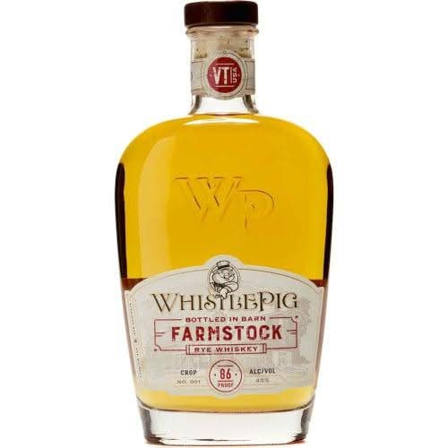 WhistlePig FarmStock Rye Crop 001 - Image 3