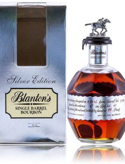 Blanton's Silver edition