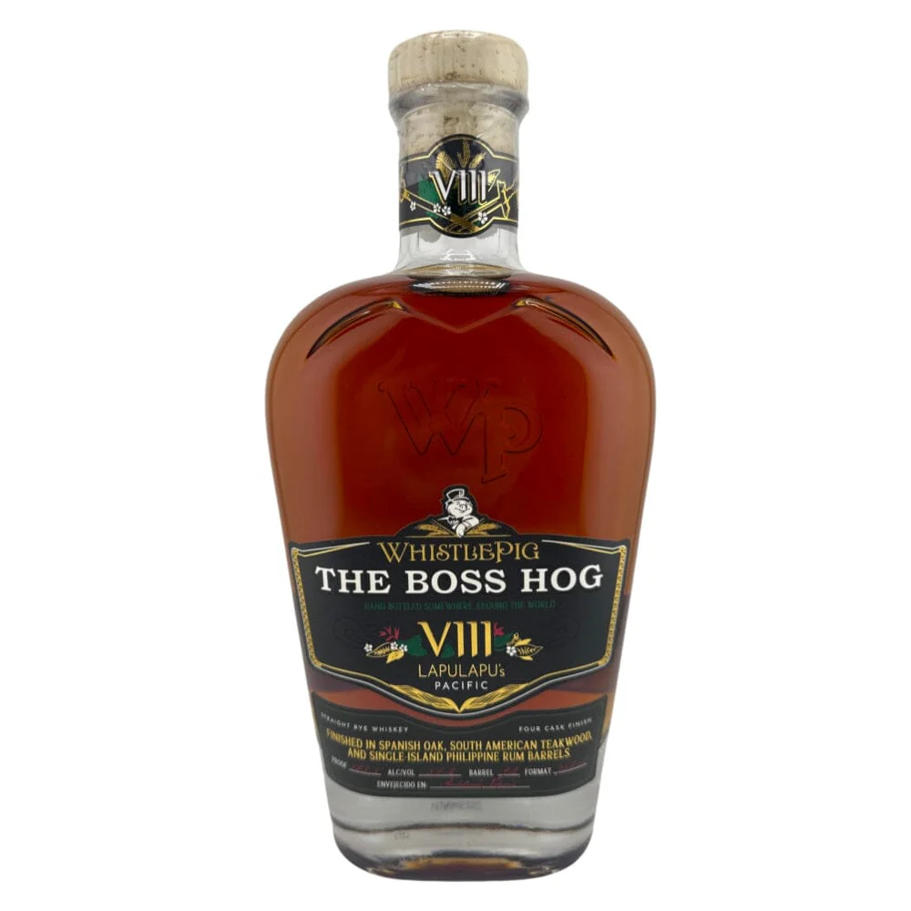 WhistlePig The Boss Hog VII/I - The One That Made It Around The World - Image 3