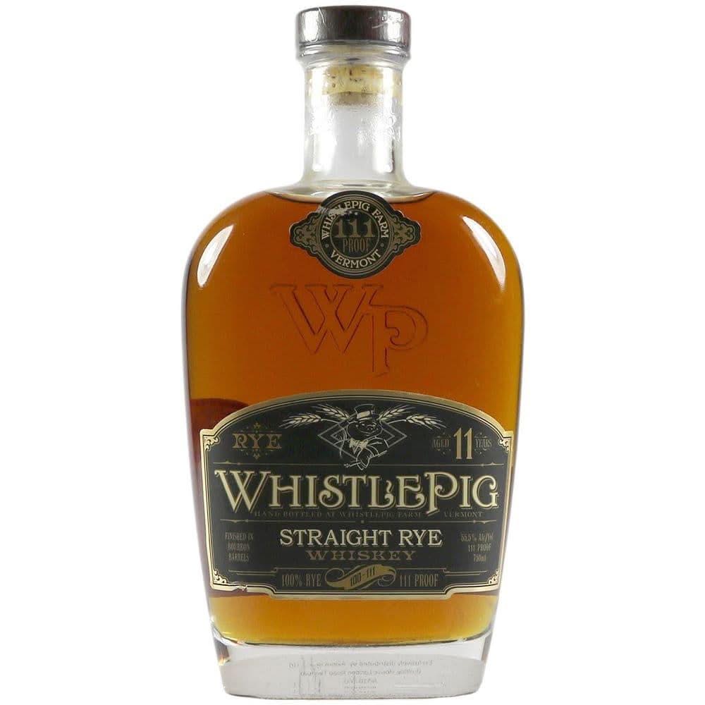 WhistlePig 11 Year Rye 111 Proof - Image 3