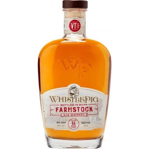WhistlePig FarmStock Rye Crop 001 - Image 4