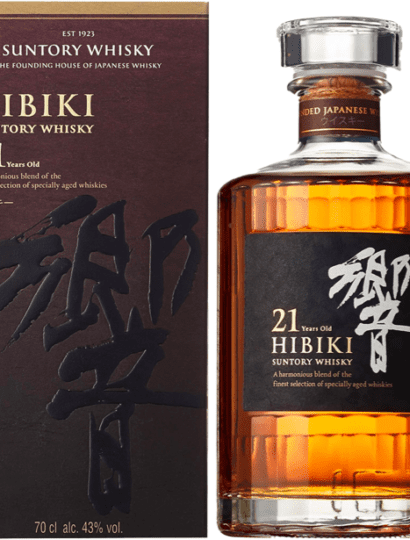 Hibiki 21 Years Old