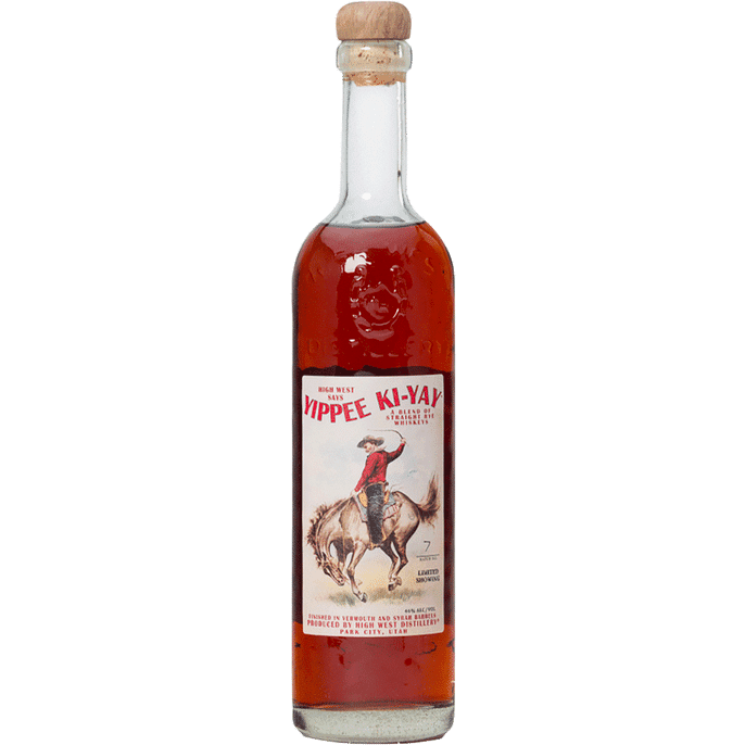 High West Yippee Ki-Yay