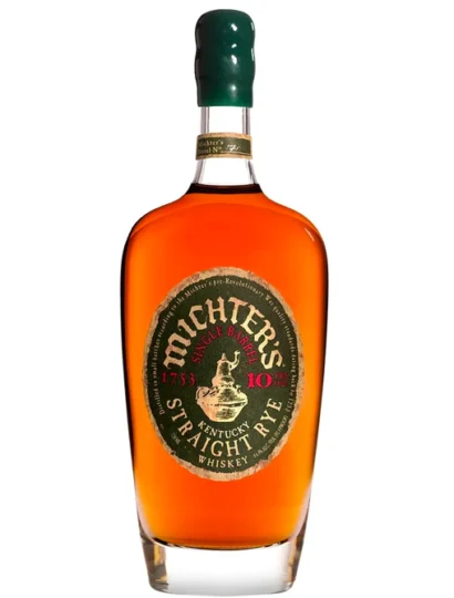 Michter's 10-year Single Barrel