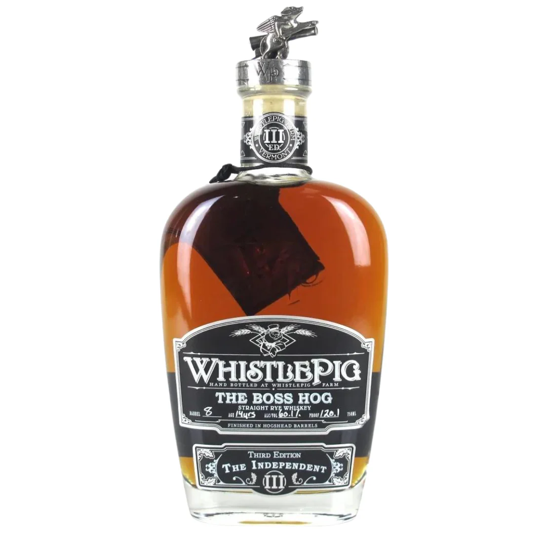 WhistlePig The Boss Hog III The Independent Straight Rye Whiskey - Image 3