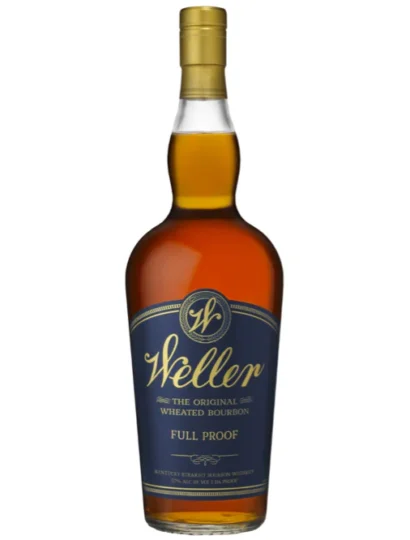 Weller Full Proof Bourbon Whiskey 750ml bottle