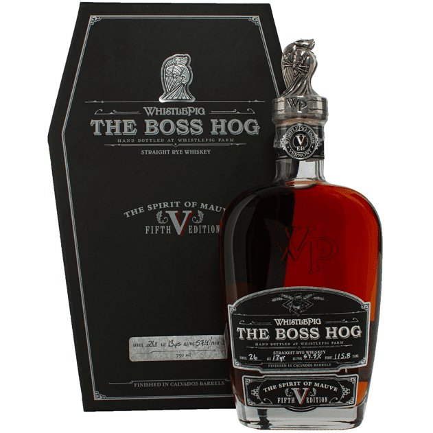 WhistlePig The Boss Hog V