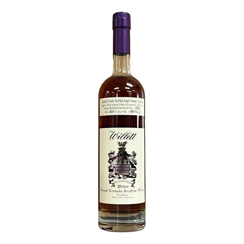 Willett Family Estate 11 Year Single Barrel Bourbon #1044
