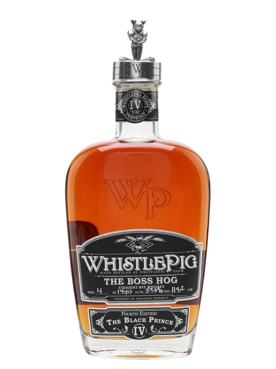 WhistlePig The Boss Hog IV The Black Prince - Image 2