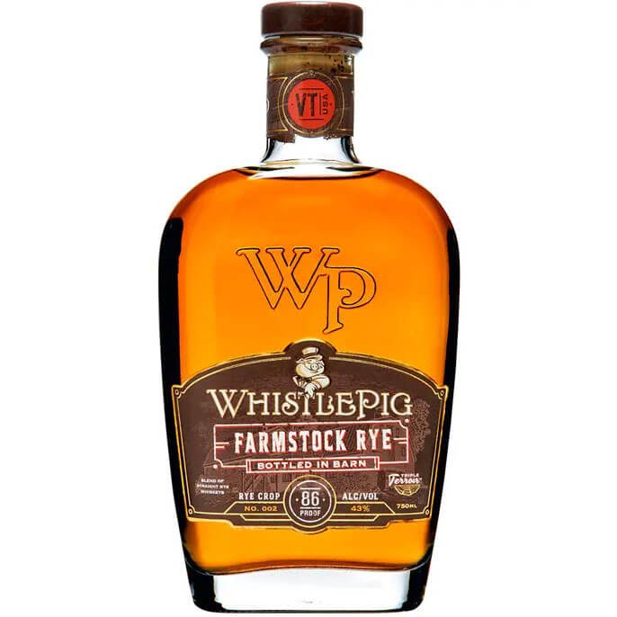 WhistlePig FarmStock Rye Crop 002 - Image 4