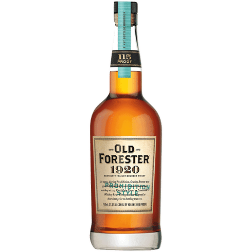 Old Forester 1920