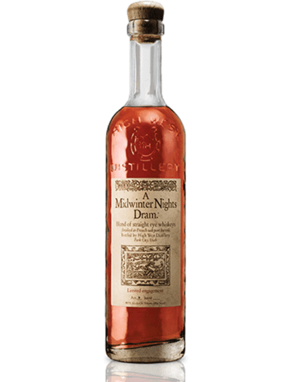 High West Midwinter Nights Dram Act 4