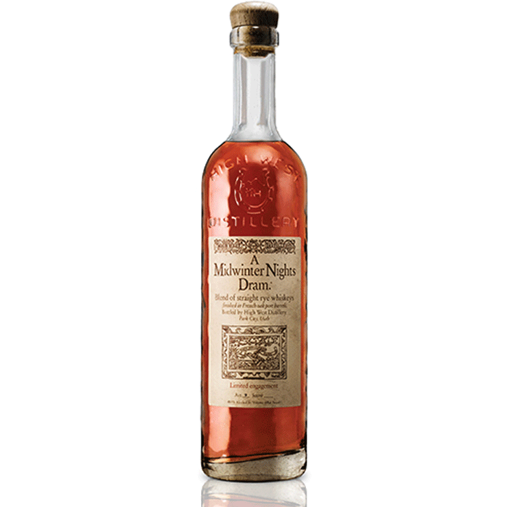 High West Midwinter Nights Dram Act 8