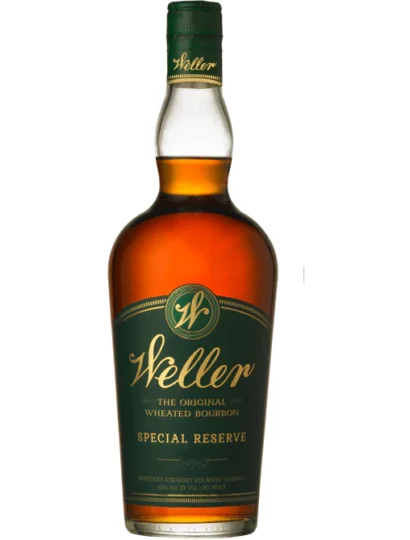 Weller Special Reserve Bourbon Whiskey 750ml bottle