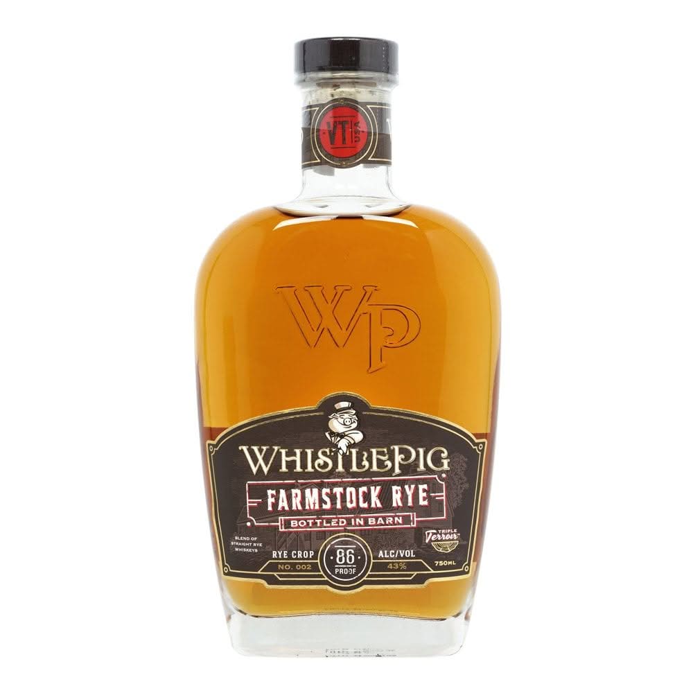 WhistlePig FarmStock Rye Crop 002 - Image 2