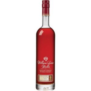 William Larue Weller 2005 121.9 Proof 12 Year
