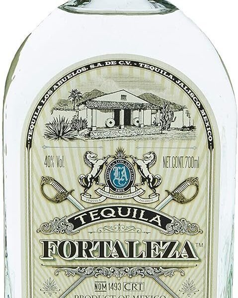 Fortaleza Blanco Tequila 70 cl