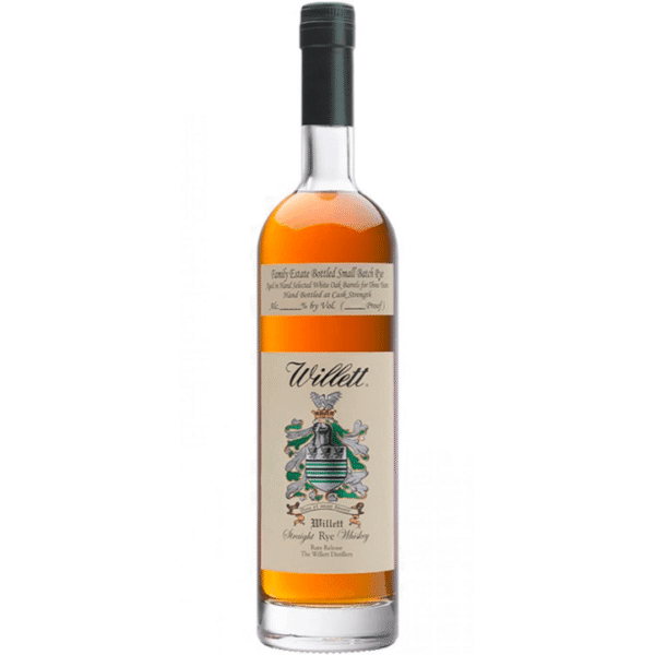 Willett Family Estate 4 Year Rye