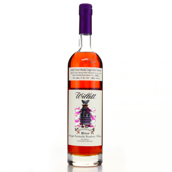 Willett Family Estate 7 Year Old Bourbon Whiskey