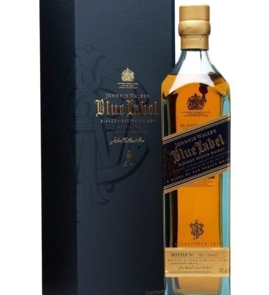 Johnnie Walker Blue Label