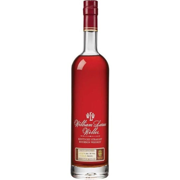William Larue Weller 2005 121.9 Proof 12 Year